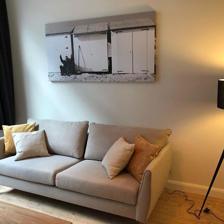 Stayatsea Retro Appartementen บลังเคนเบอร์เก ภายนอก รูปภาพ