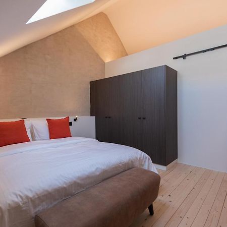 Stayatsea Retro Appartementen บลังเคนเบอร์เก ภายนอก รูปภาพ