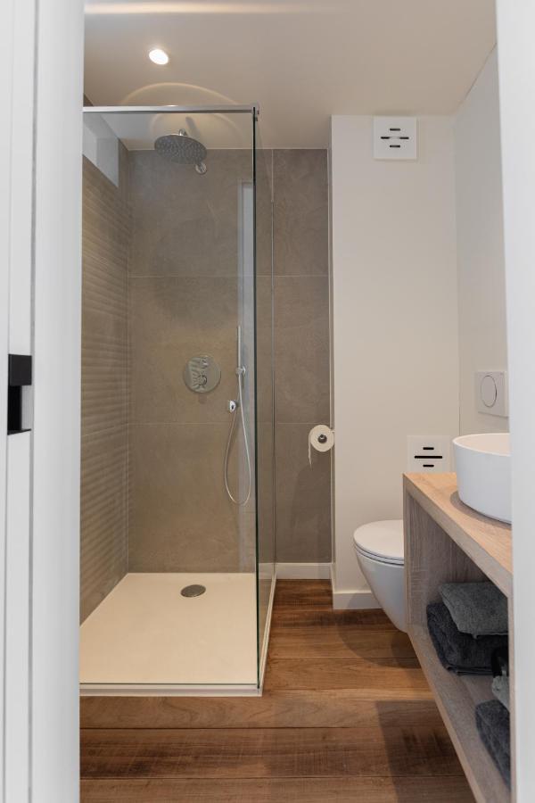 Stayatsea Retro Appartementen บลังเคนเบอร์เก ภายนอก รูปภาพ