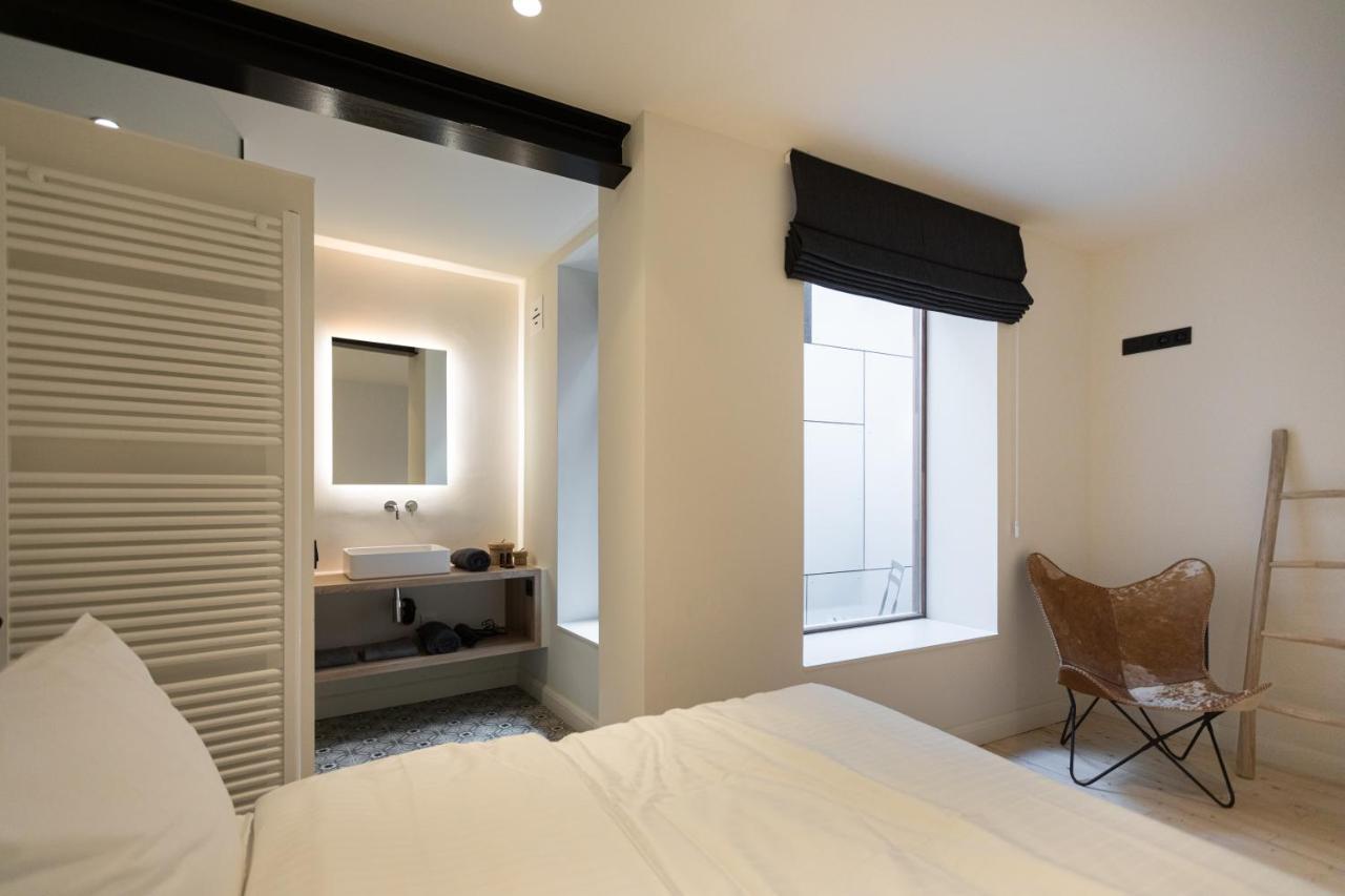 Stayatsea Retro Appartementen บลังเคนเบอร์เก ภายนอก รูปภาพ
