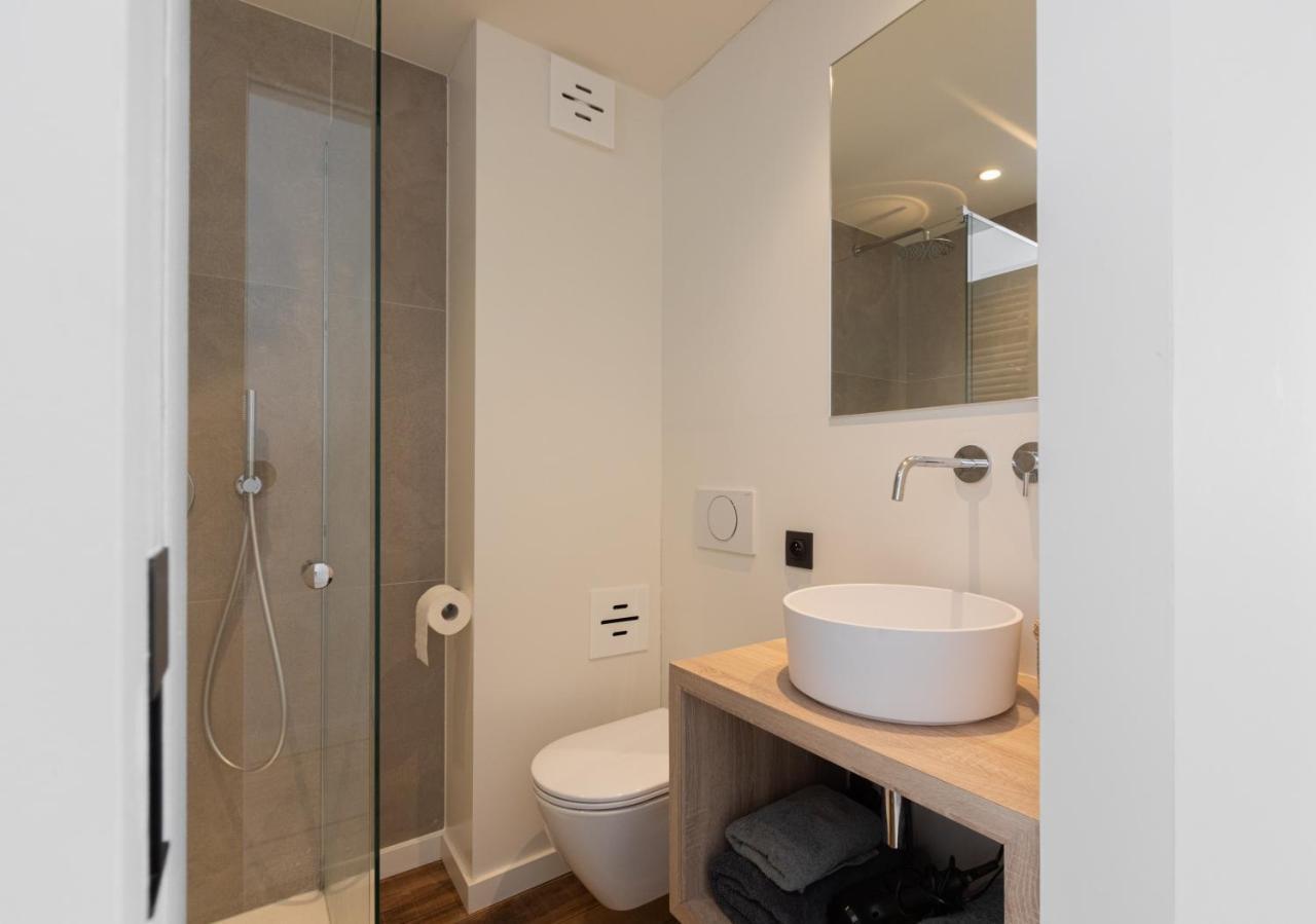 Stayatsea Retro Appartementen บลังเคนเบอร์เก ภายนอก รูปภาพ