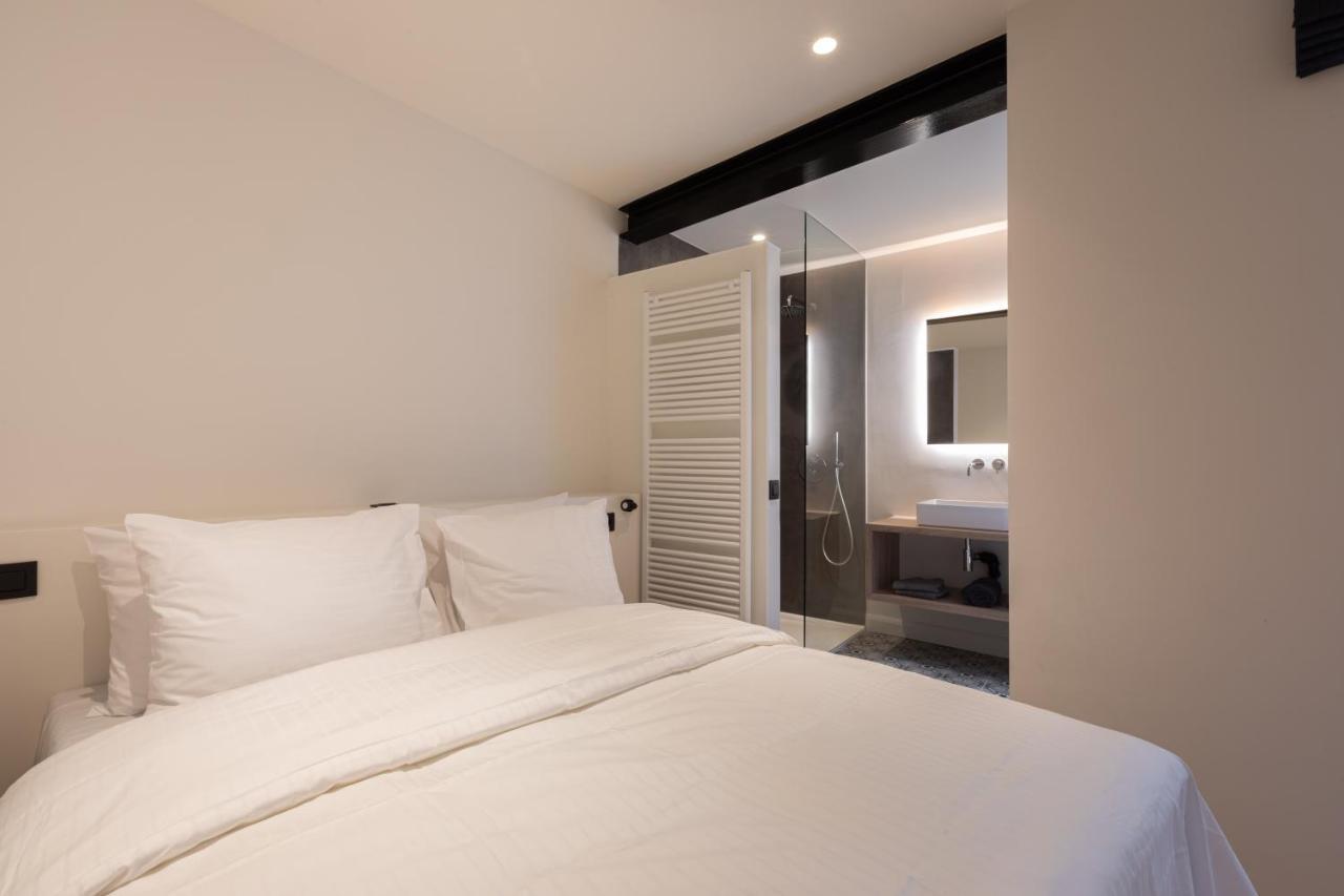 Stayatsea Retro Appartementen บลังเคนเบอร์เก ภายนอก รูปภาพ