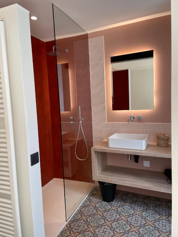 Stayatsea Retro Appartementen บลังเคนเบอร์เก ภายนอก รูปภาพ