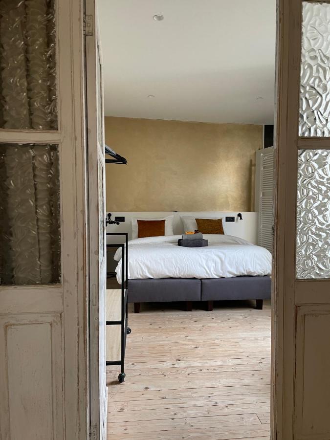 Stayatsea Retro Appartementen บลังเคนเบอร์เก ภายนอก รูปภาพ