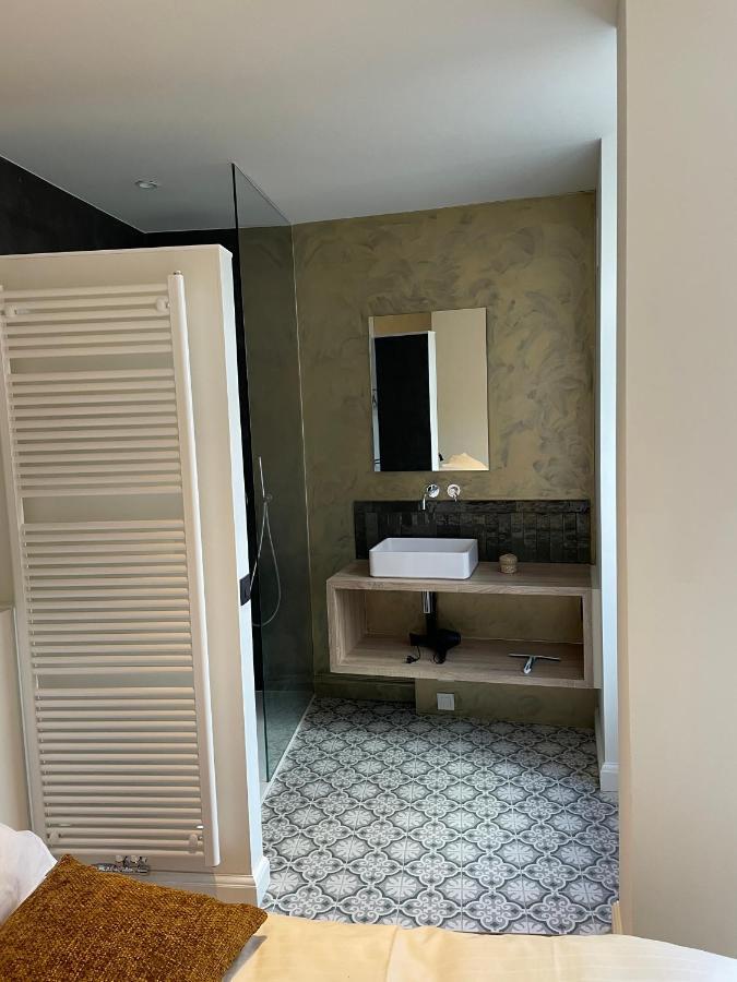 Stayatsea Retro Appartementen บลังเคนเบอร์เก ภายนอก รูปภาพ