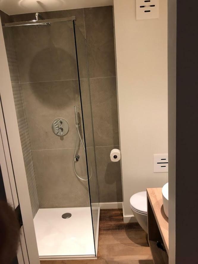 Stayatsea Retro Appartementen บลังเคนเบอร์เก ภายนอก รูปภาพ
